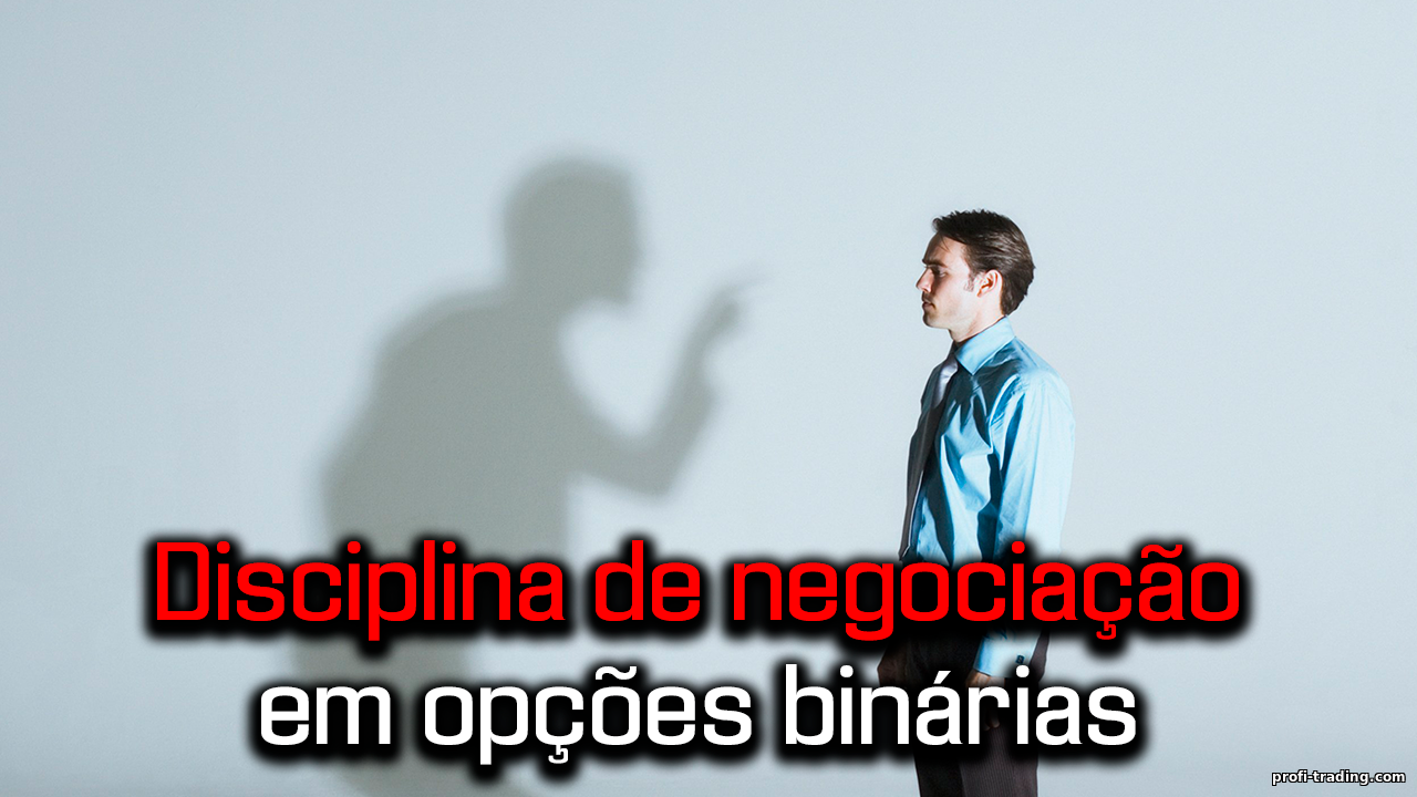 Como Desenvolver Disciplina no Trading para Sucesso em Opções Binárias