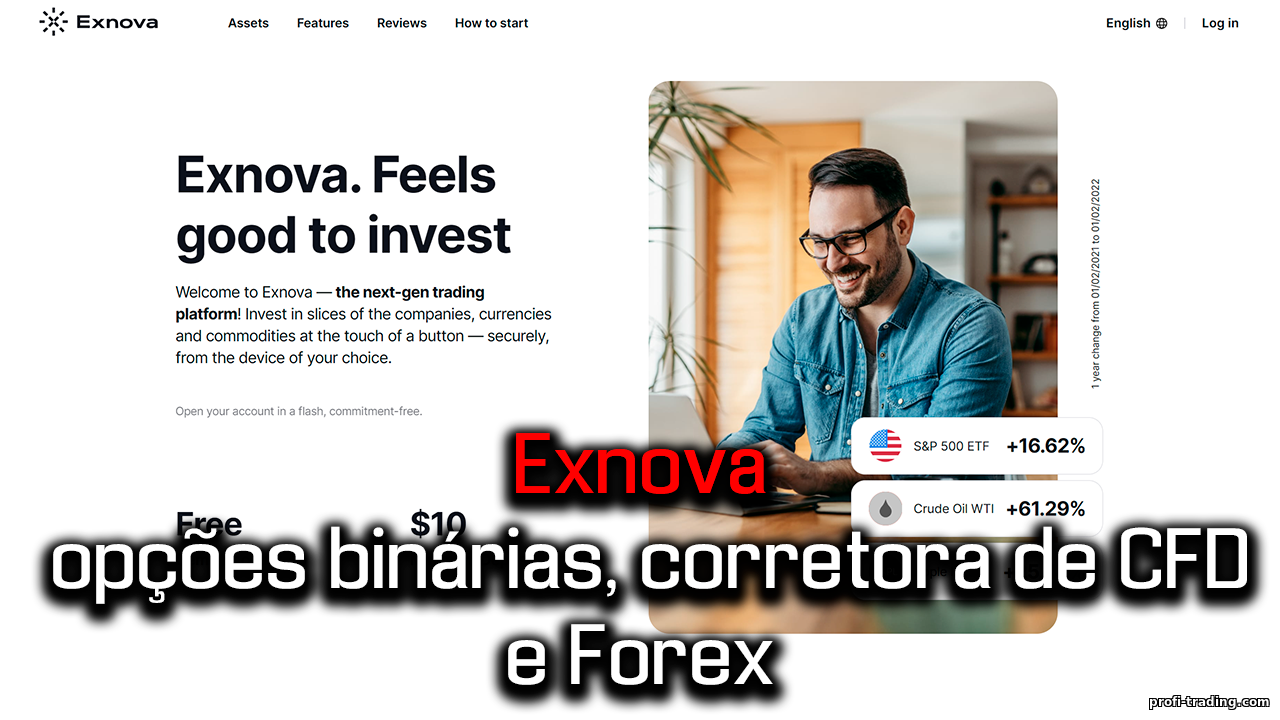 Exnova – Avaliação Honesta do Broker: Vale a Pena?