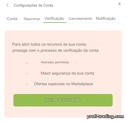 verificação com corretor de opções binárias RaceOption verificação com corretor de opções binárias RaceOption