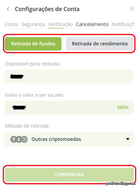 retirada de fundos do corretor de opções binárias RaceOption retirada de fundos do corretor de opções binárias RaceOption