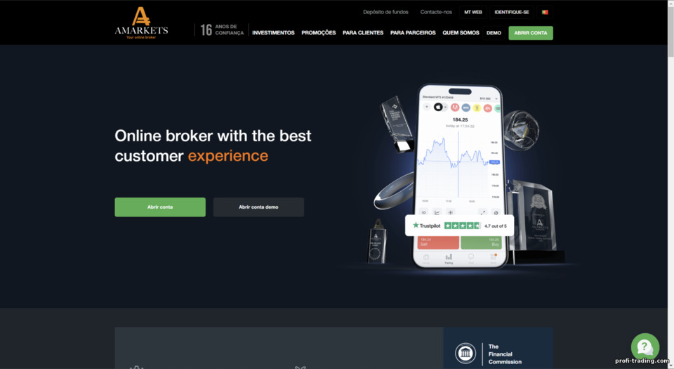 site oficial da corretora Forex AMarkets site oficial da corretora Forex AMarkets