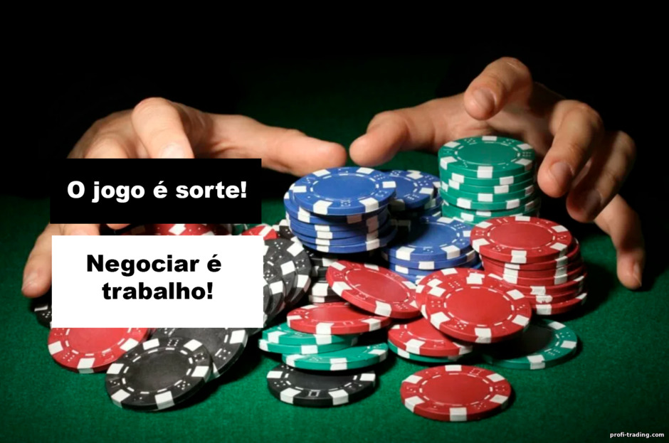 Opções binárias e cassinos Opções binárias e cassinos