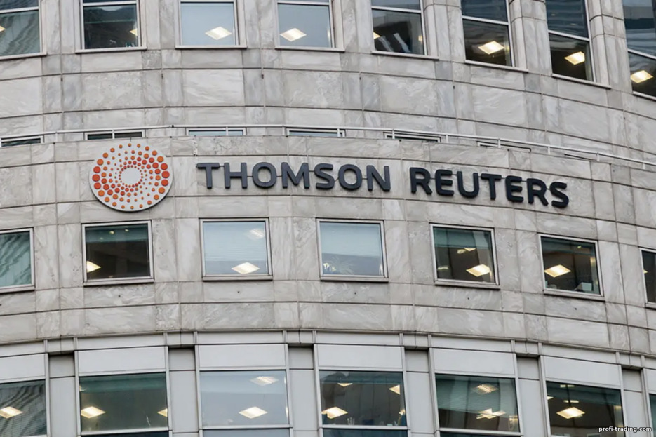 citações da Thomson Reuters citações da Thomson Reuters