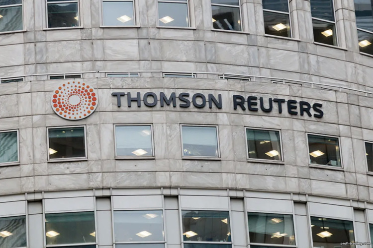 citações da Thomson Reuters