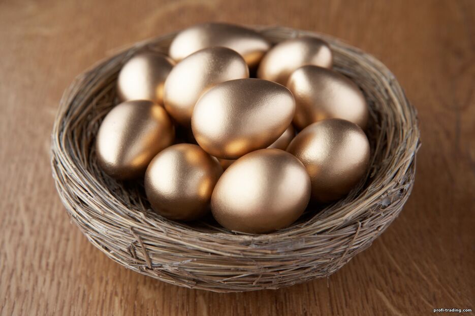 não coloque todos os ovos na mesma cesta não coloque todos os ovos na mesma cesta