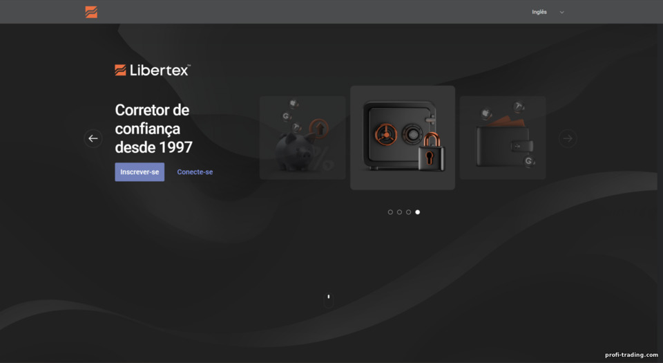 Site oficial da Libertex — Forex Club Site oficial da Libertex — Forex Club