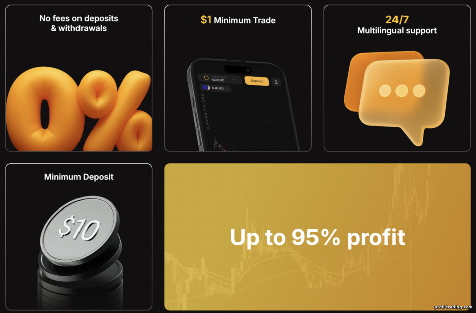 Principais vantagens da Cronika Broker Principais vantagens da Cronika Broker