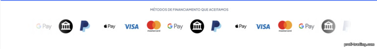 Depósitos e saques na Pepperstone