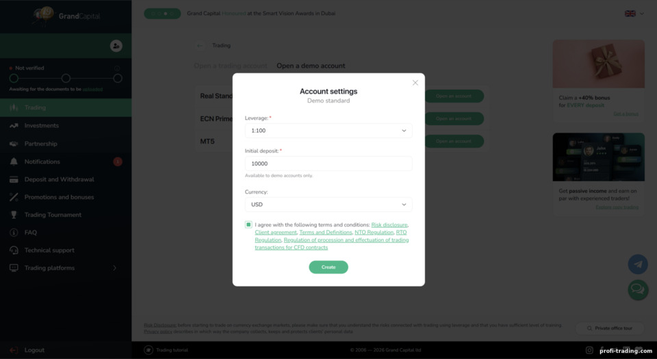 Como escolher alavancagem para negociar