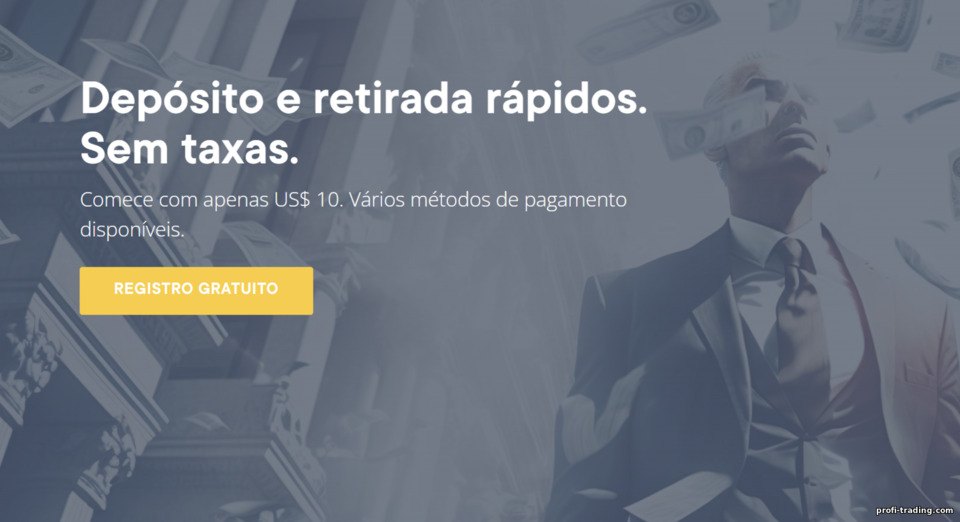 Saques Rápidos no ZenTrader