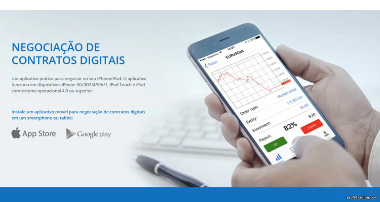 World Forex: app móvel World Forex: app móvel